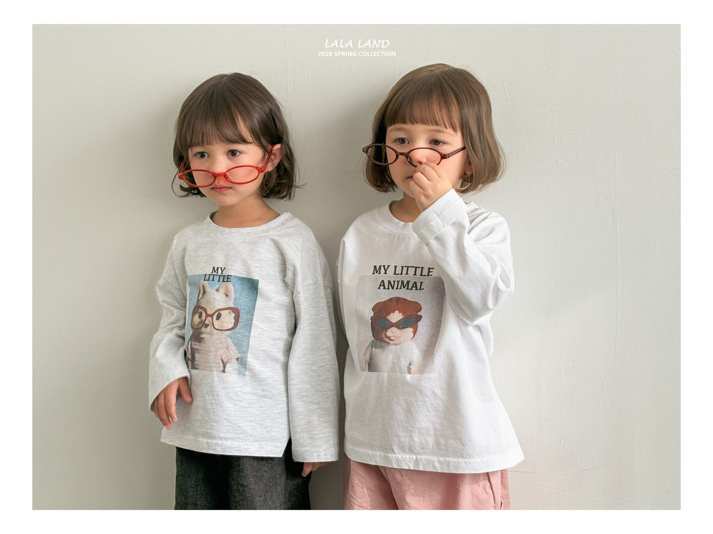 [PRE-ORDER] Animal T-Shirts