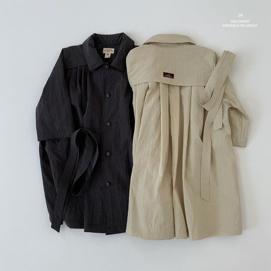 [PRE-ORDER] Trench Coat (Mom Couple)