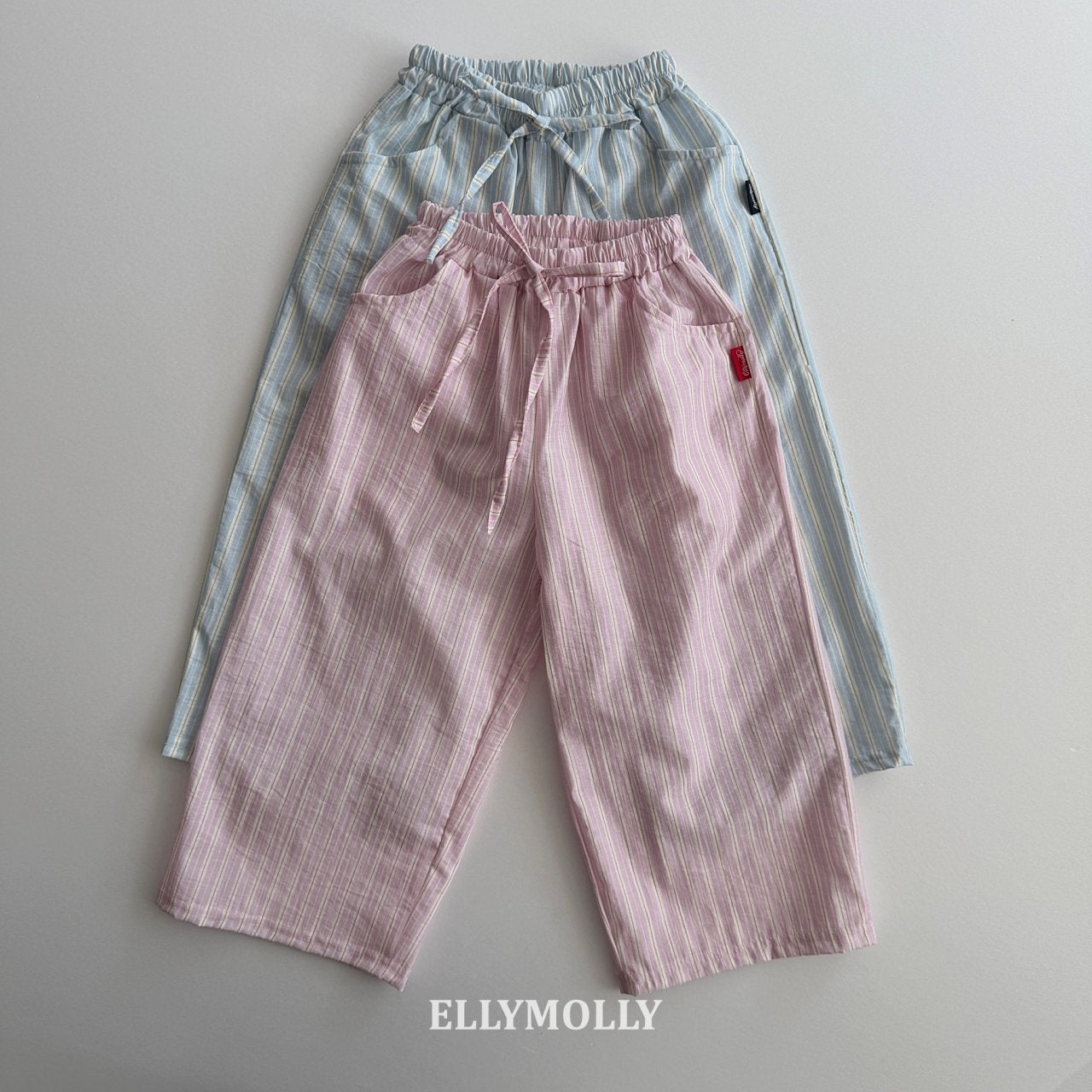 [PRE-ORDER] Clear Stripe Pants