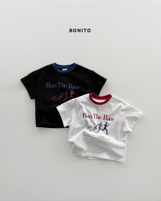 [PRE-ORDER] Run The Race T-Shirts