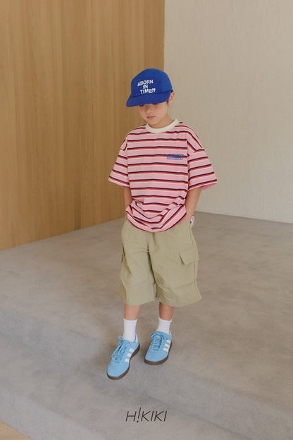 Standard T-Shirts [Pink/5/S(3-4yr)]