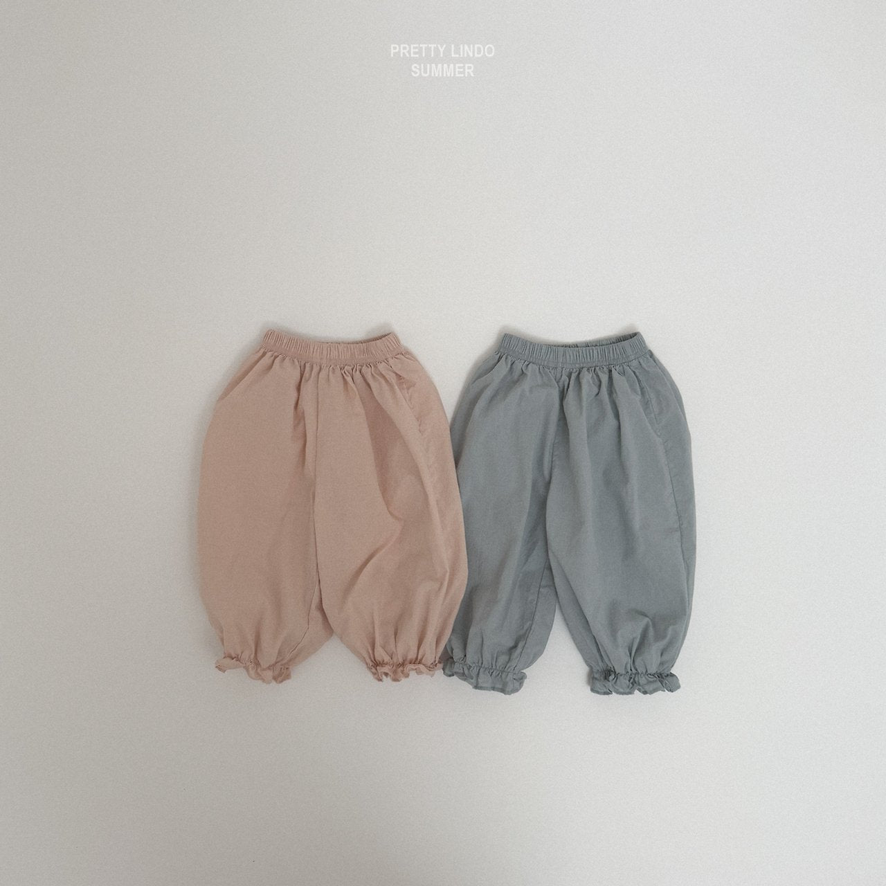 [PRE-ORDER] Mimi Shirring Pants