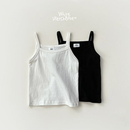 [PRE-ORDER] New Basic Tank Top