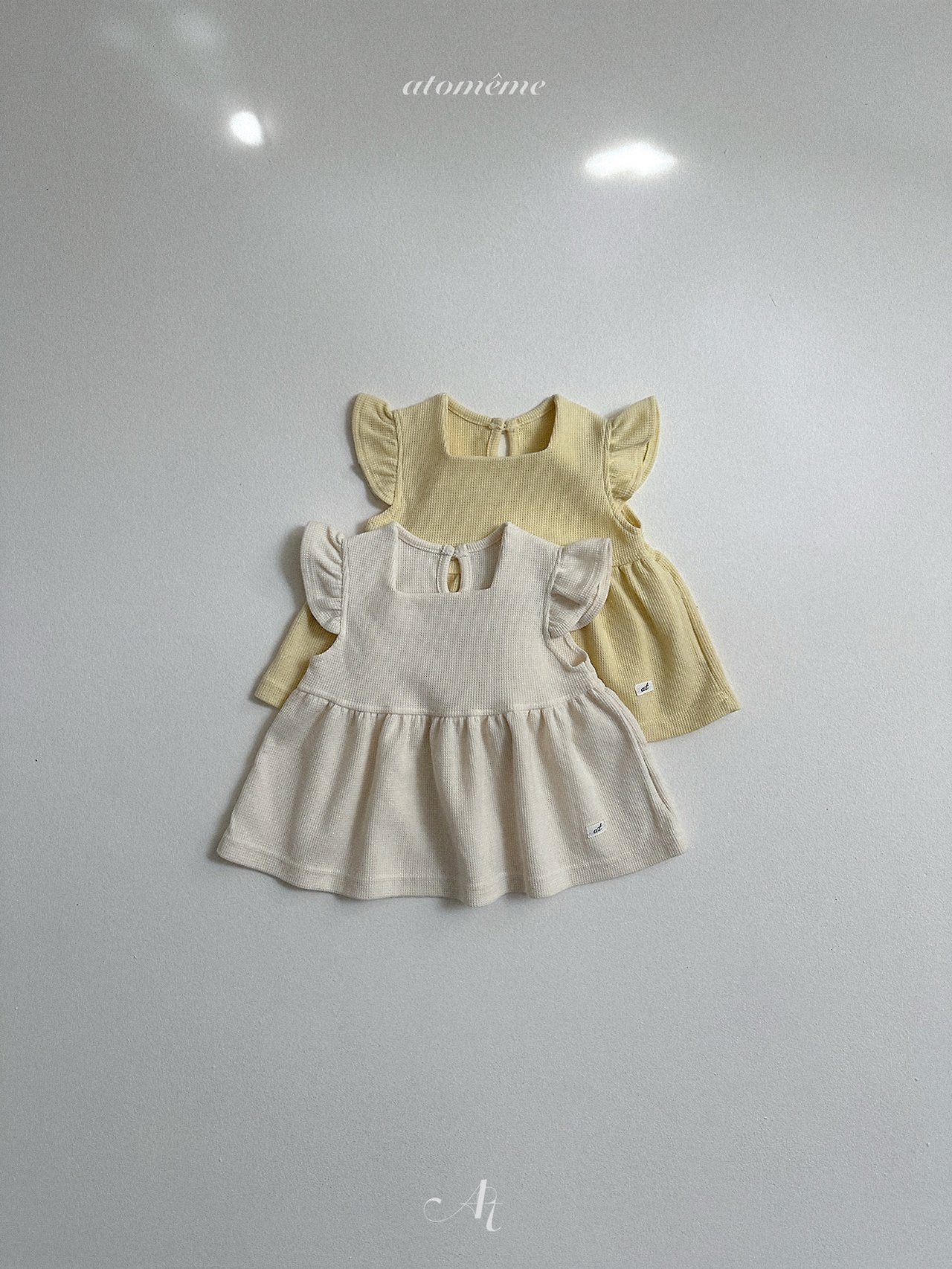 [PRE-ORDER] Ribbed Waffle T-Shirts
