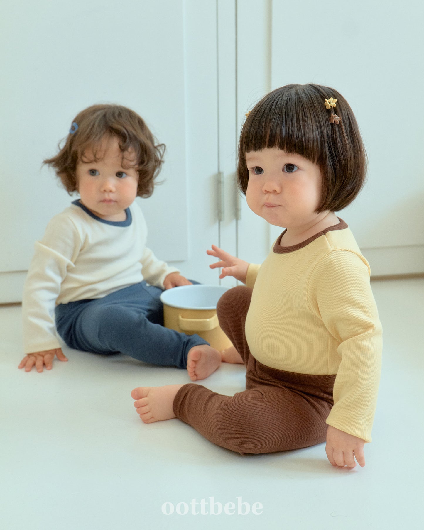 [PRE-ORDER] Pudding Modal Home Wear Set