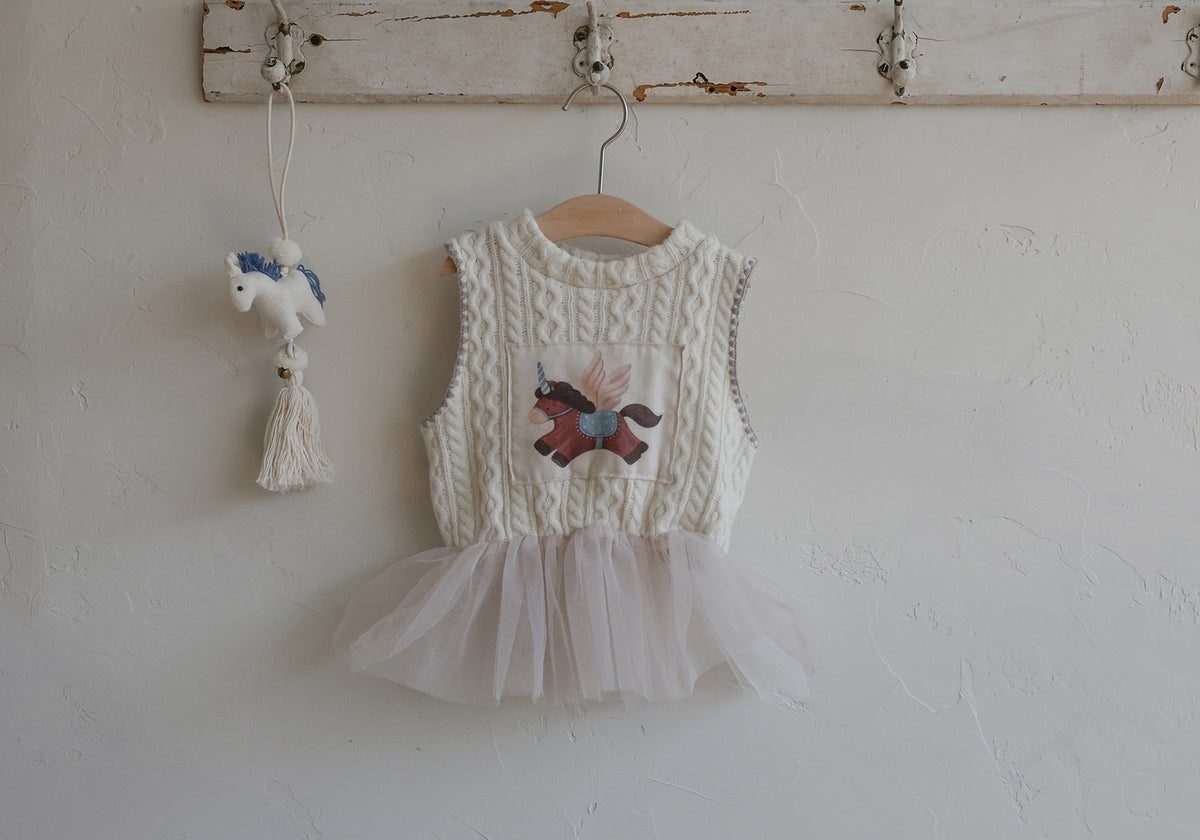 [PRE-ORDER] Pony Vest