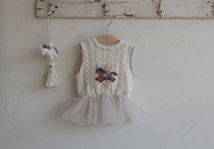 [PRE-ORDER] Pony Vest