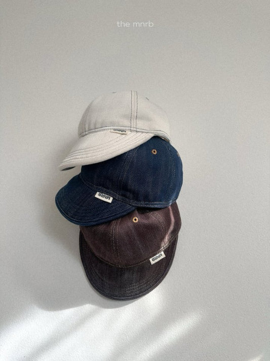 [PRE-ORDER] Love Jeans Cap