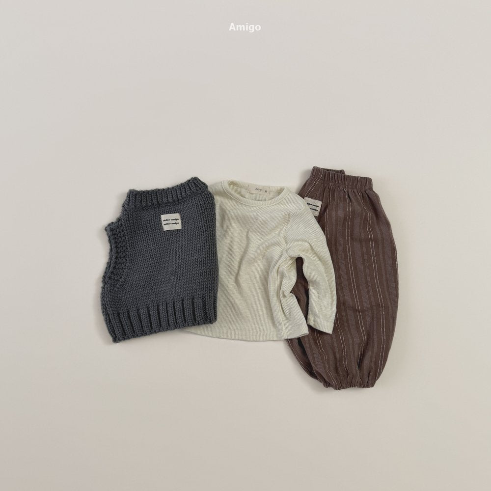 [PRE-ORDER] Sweater Vest