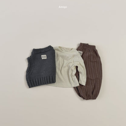 [PRE-ORDER] Sweater Vest