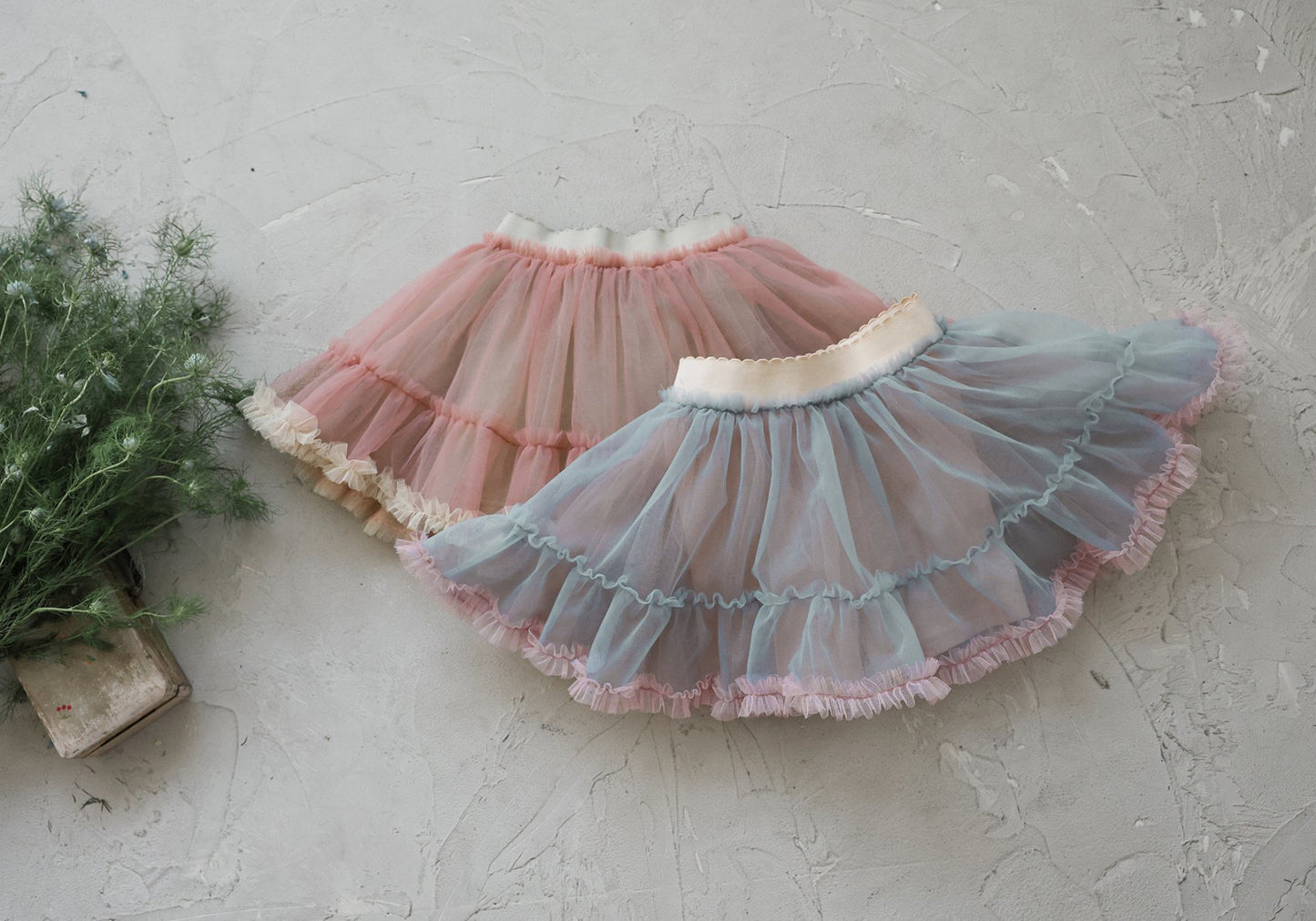 [PRE-ORDER] Silvia Sha Skirt Leggings