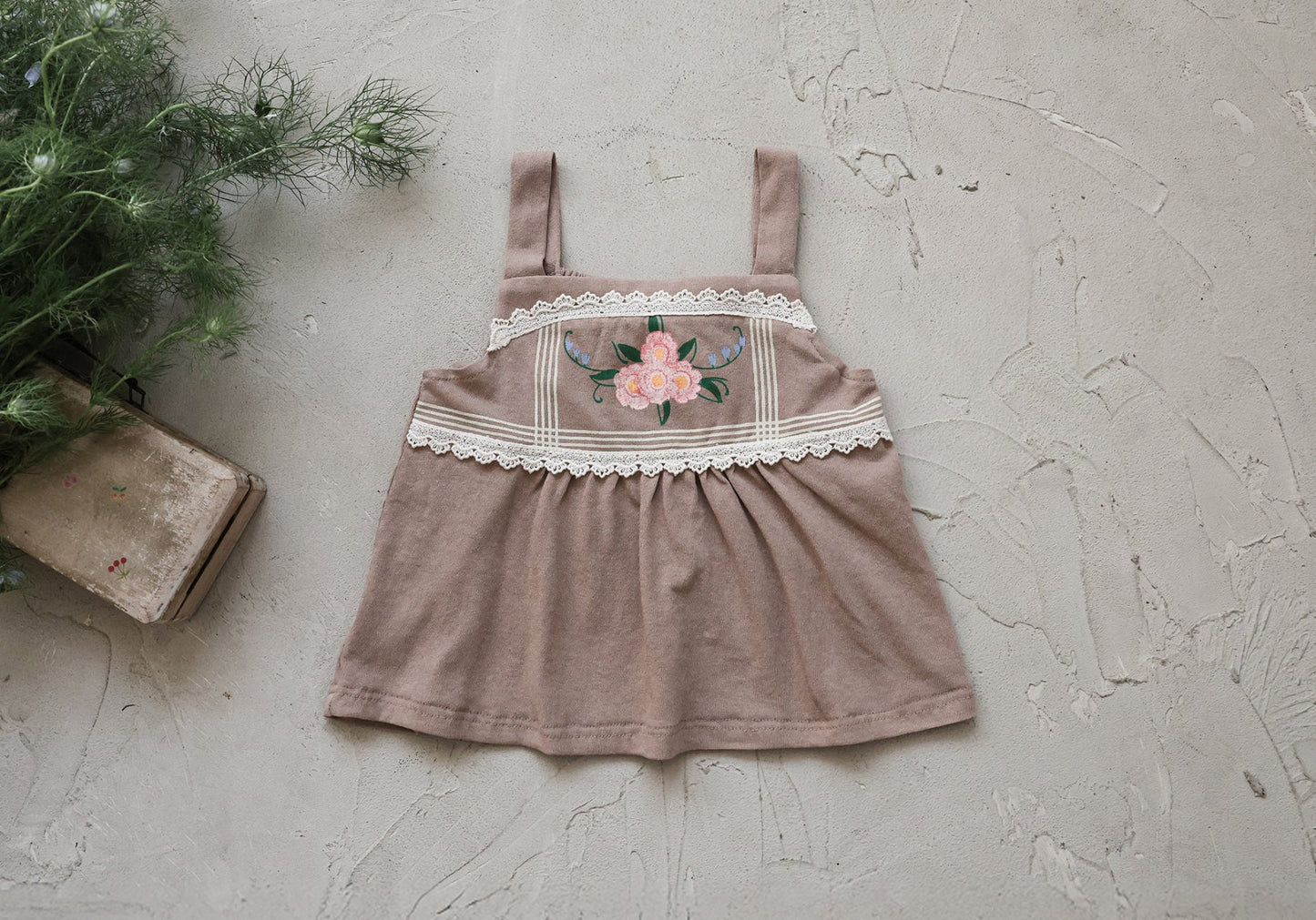[PRE-ORDER] Tasha Tank Top