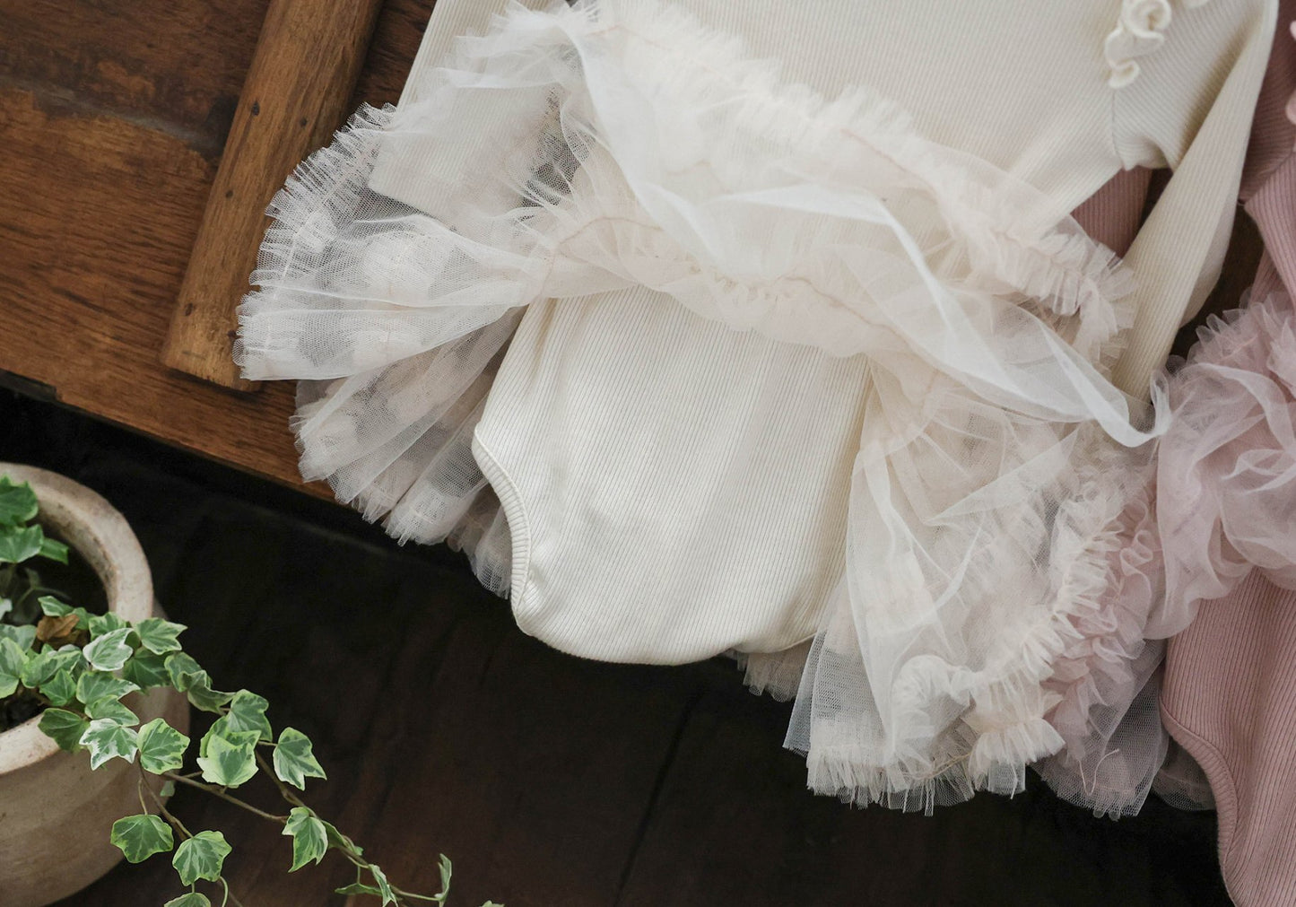 [PRE-ORDER] Serena Mini Baby Dress