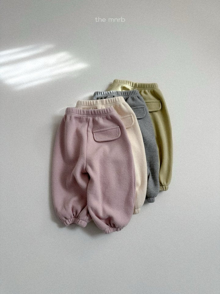 [PRE-ORDER] Blossom Jogger Pants