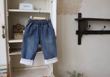 [PRE-ORDER] Odryn Denim Pants