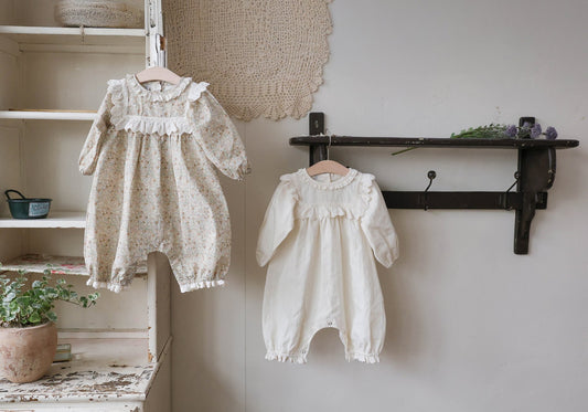 [PRE-ORDER] Petite Pop Body Suit