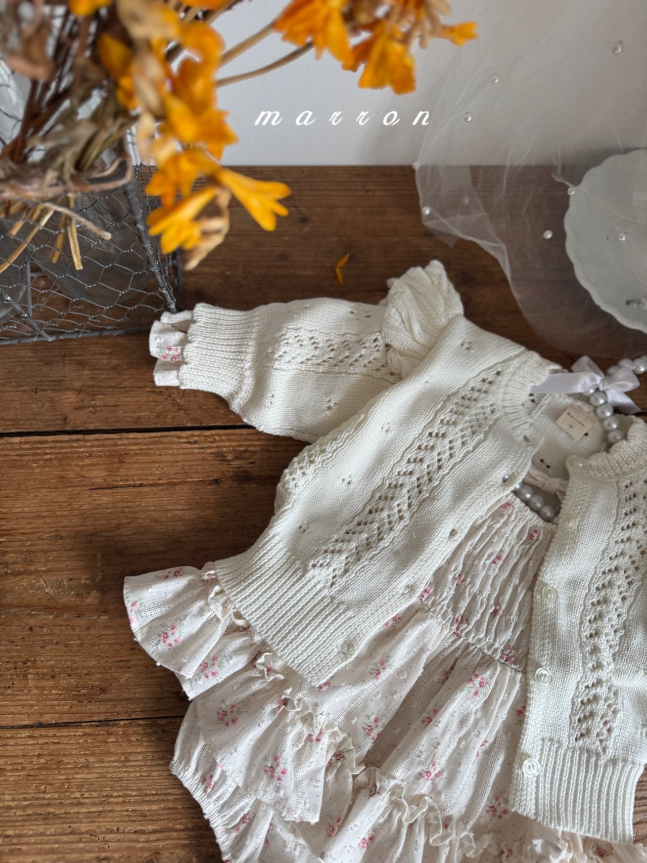 [PRE-ORDER] Irene Sweater Cardigan