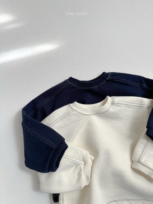 [PRE-ORDER] Roddy Color Block Sweatshirts