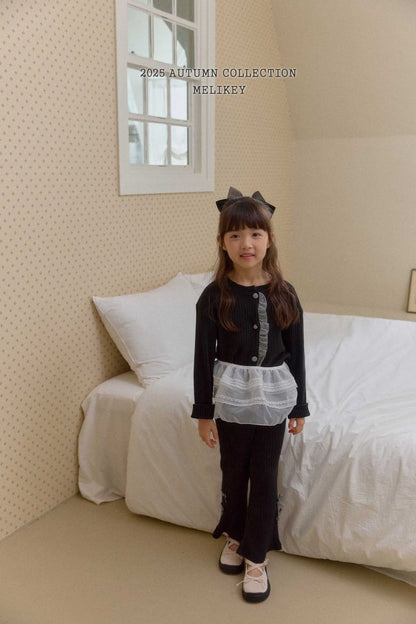 [PRE-ORDER] Lace Apron