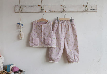 [PRE-ORDER] Bibi Quilted Vest
