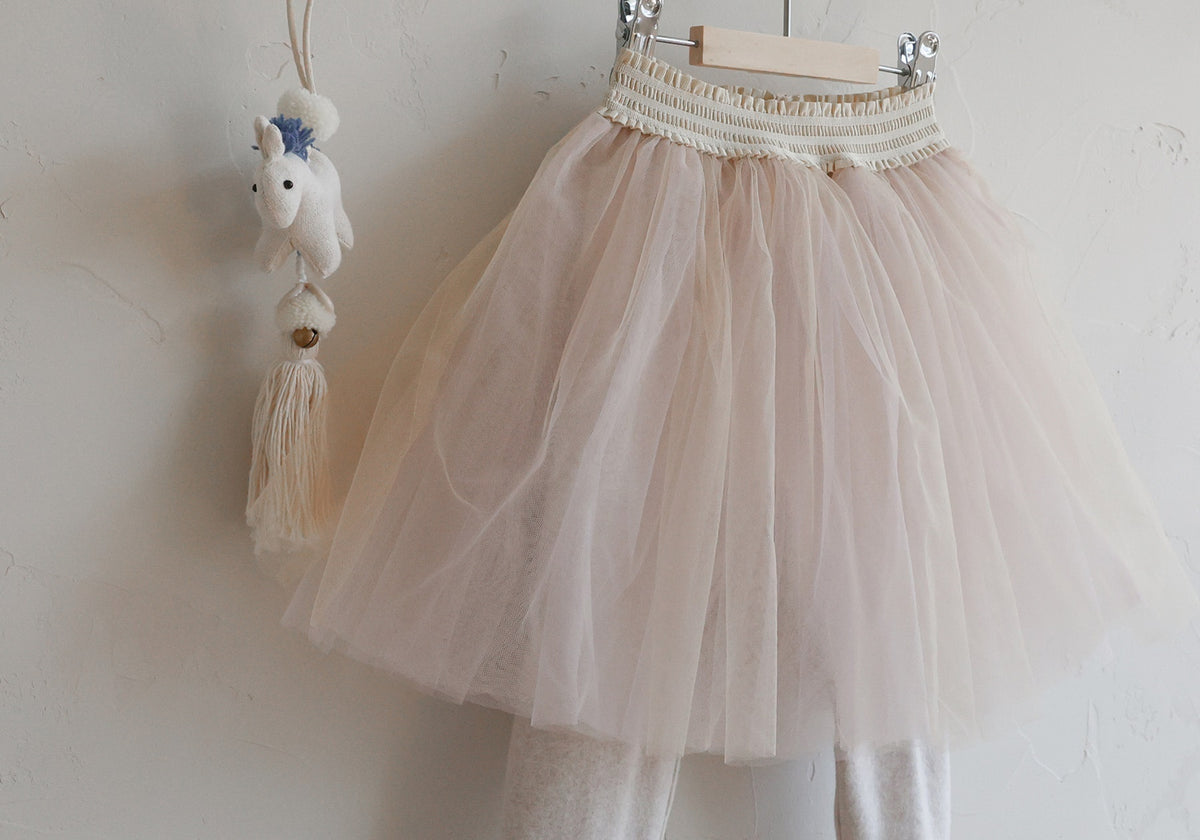 [PRE-ORDER] Moen Tulle Skirt Leggings