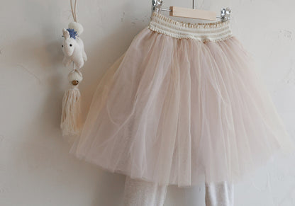 [PRE-ORDER] Moen Tulle Skirt Leggings