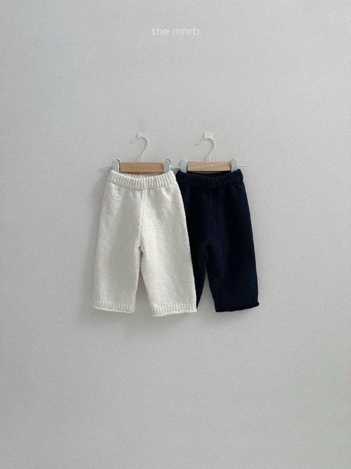 [PRE-ORDER] Cozy Sweater Pants