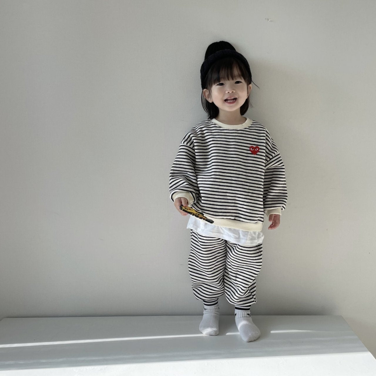 [PRE-ORDER] Winter Basic Top Bottom Set