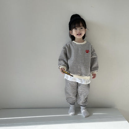 [PRE-ORDER] Winter Basic Top Bottom Set