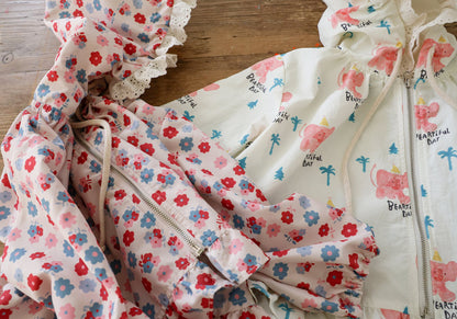 [PRE-ORDER] Pumpy Windbreaker