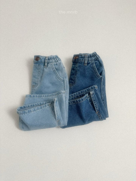 [PRE-ORDER] Open Straight Pants