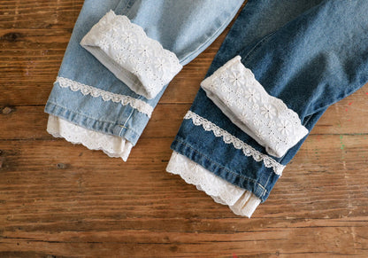 [PRE-ORDER] Luen Denim Pants