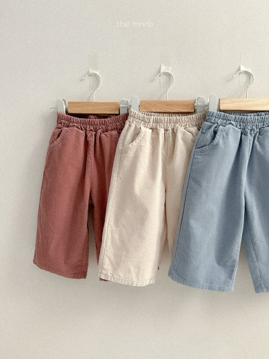 [PRE-ORDER] Roco Pants