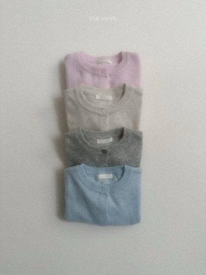 [PRE-ORDER] Spring Cardigan