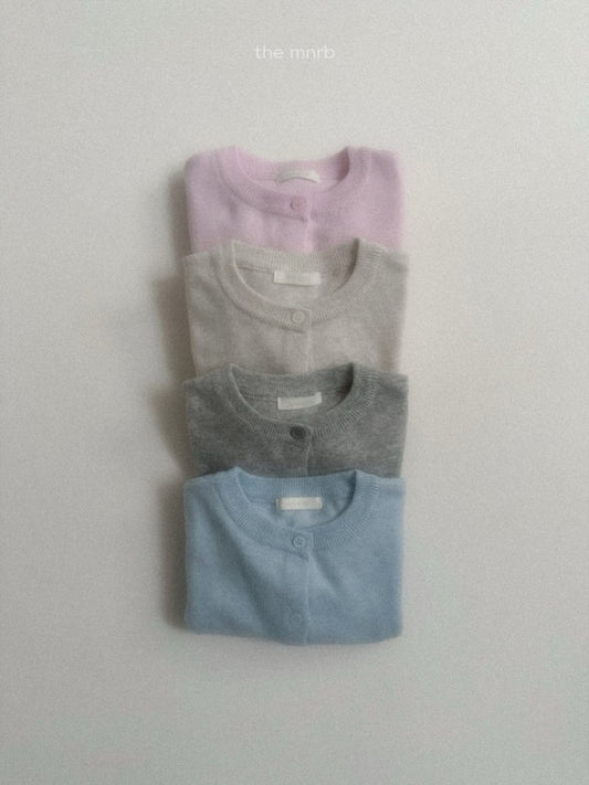 [PRE-ORDER] Spring Cardigan