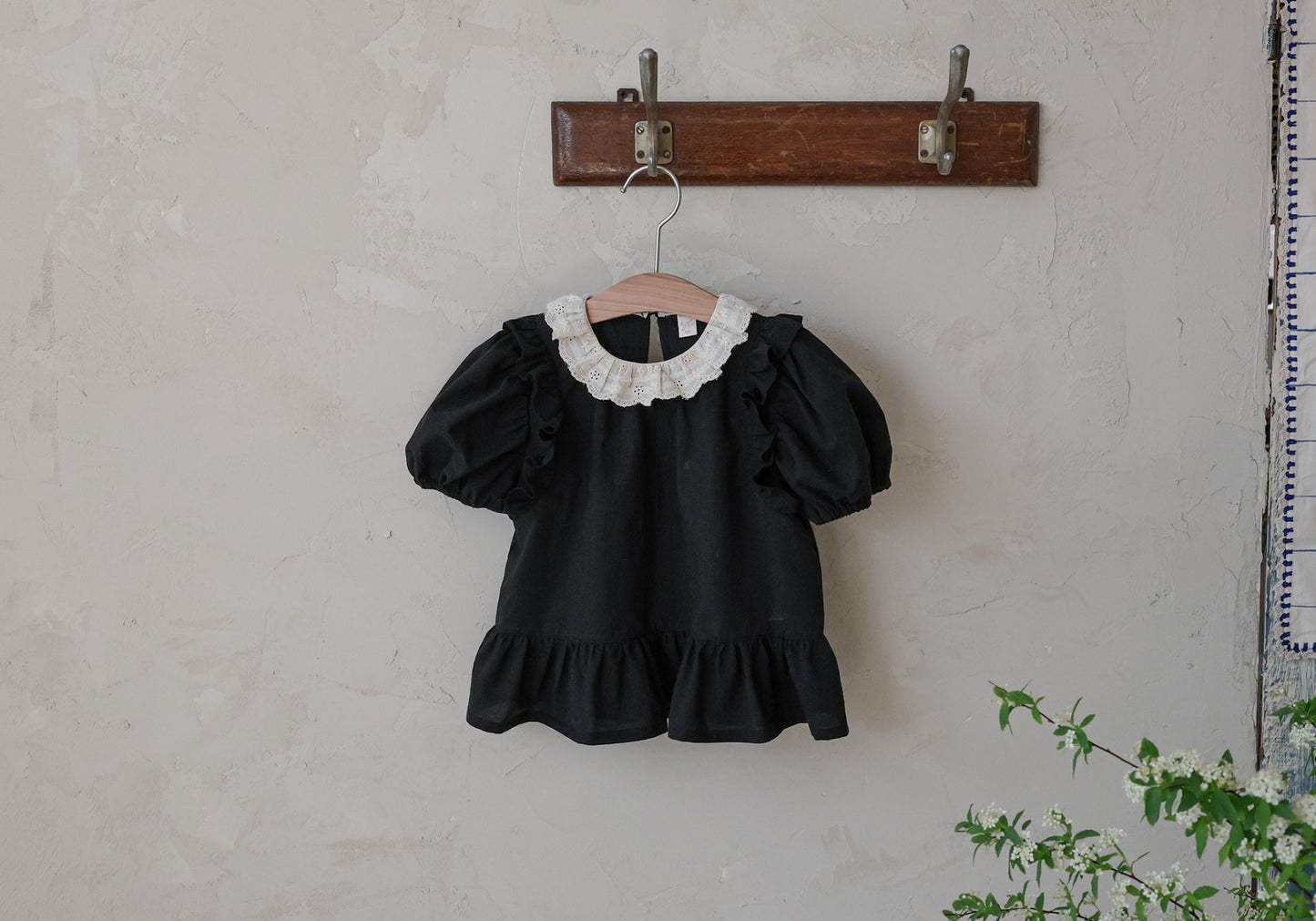 [PRE-ORDER] Renne Blouse