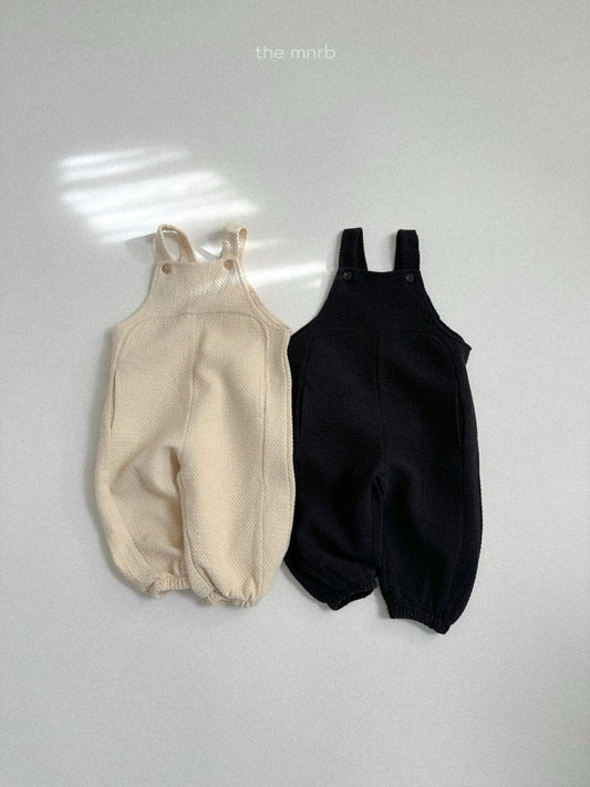 [PRE-ORDER] Pencil Overalls