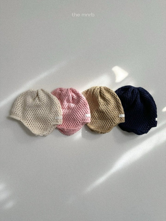[PRE-ORDER] Crochet Beanie