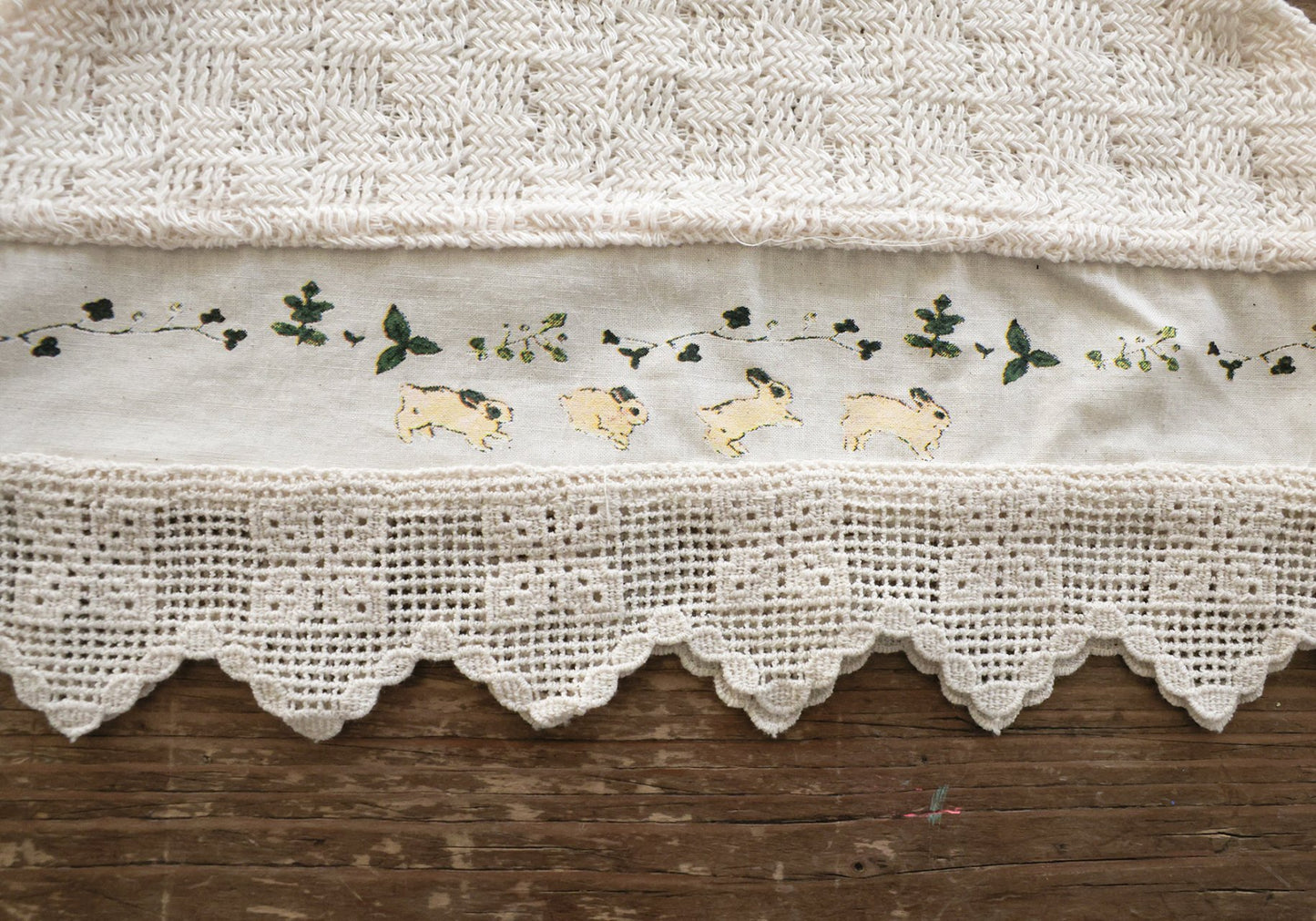 [PRE-ORDER] Bunny Vest