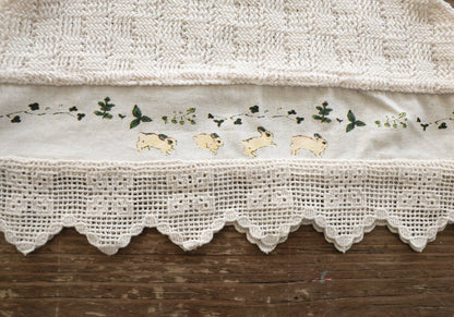 [PRE-ORDER] Bunny Vest