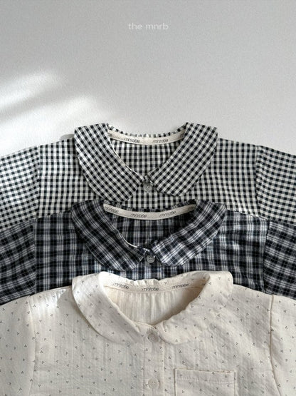 [PRE-ORDER] Looming Collar Shirts