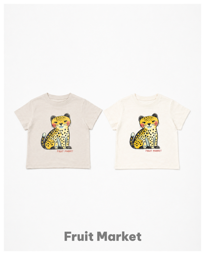 [PRE-ORDER] Leopard T-Shirts