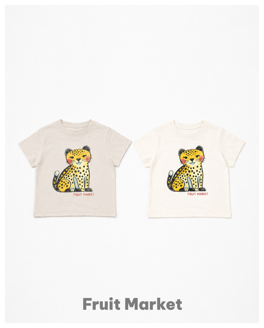 [PRE-ORDER] Leopard T-Shirts