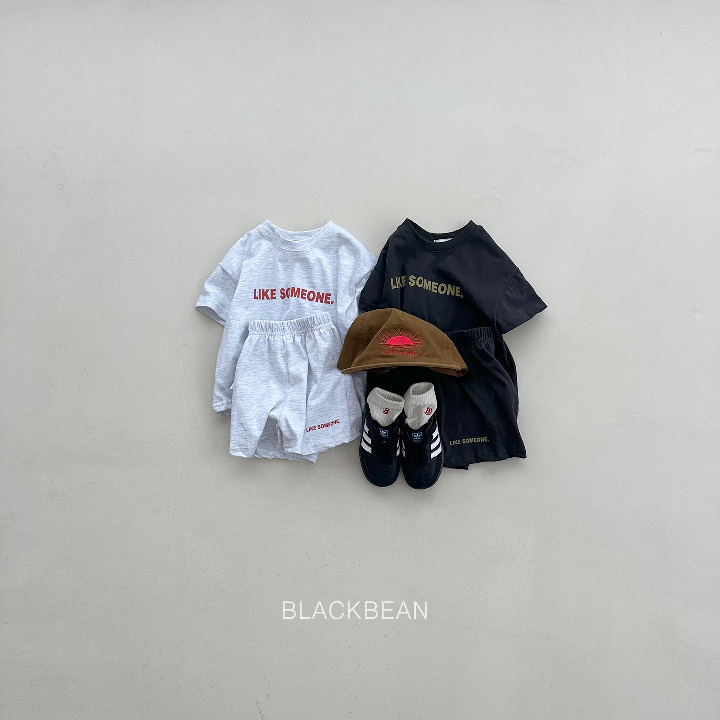 [PRE-ORDER] Live Top Bottom Set
