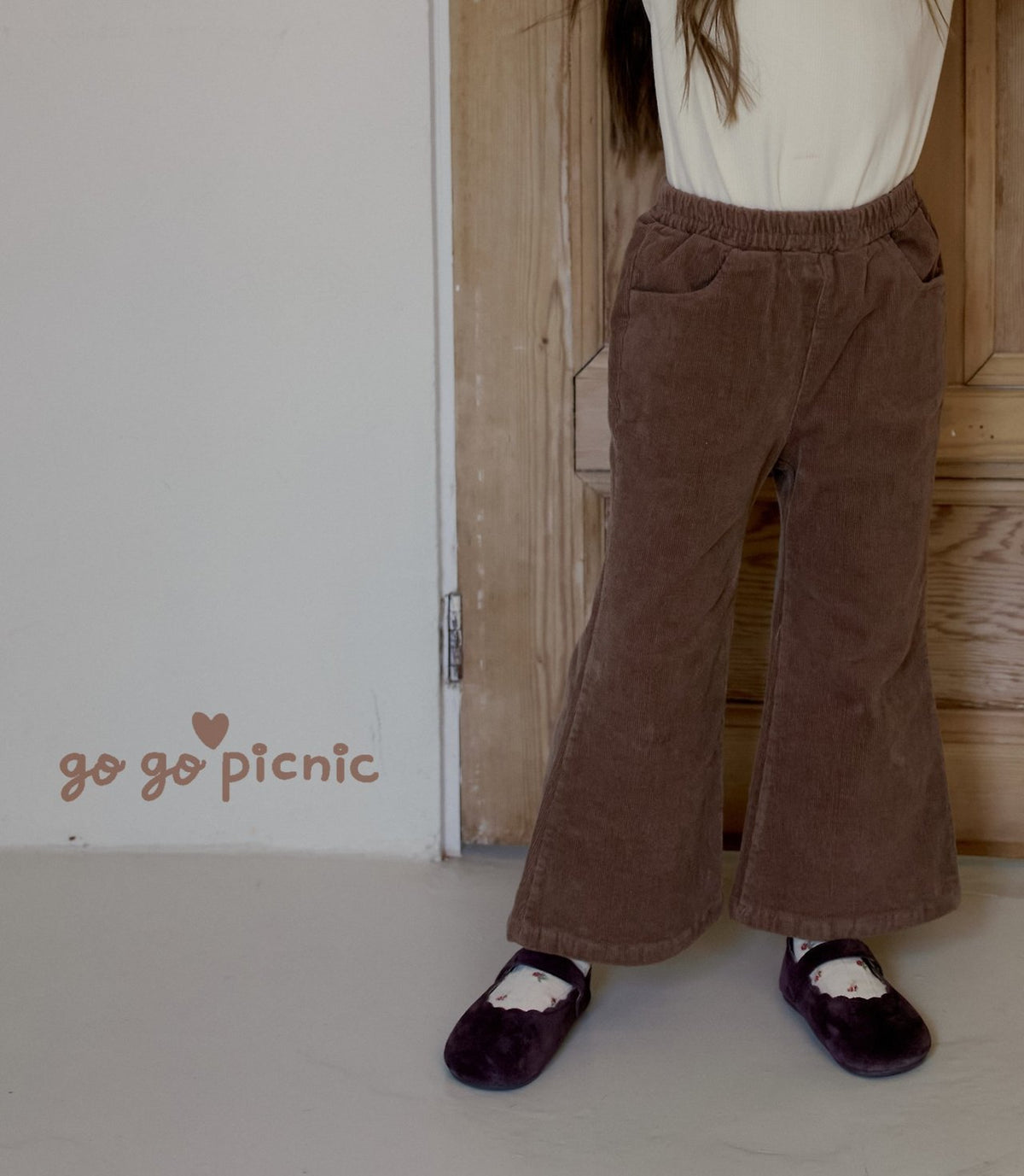 [PRE-ORDER] Heart Pants