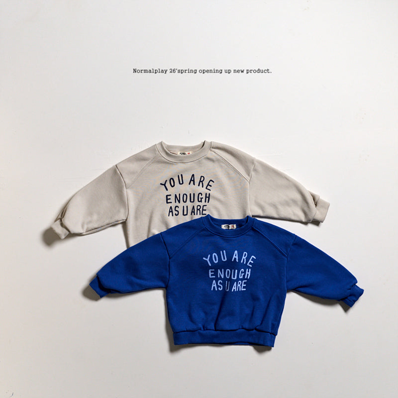 [PRE-ORDER] Enough Sweatshirts
