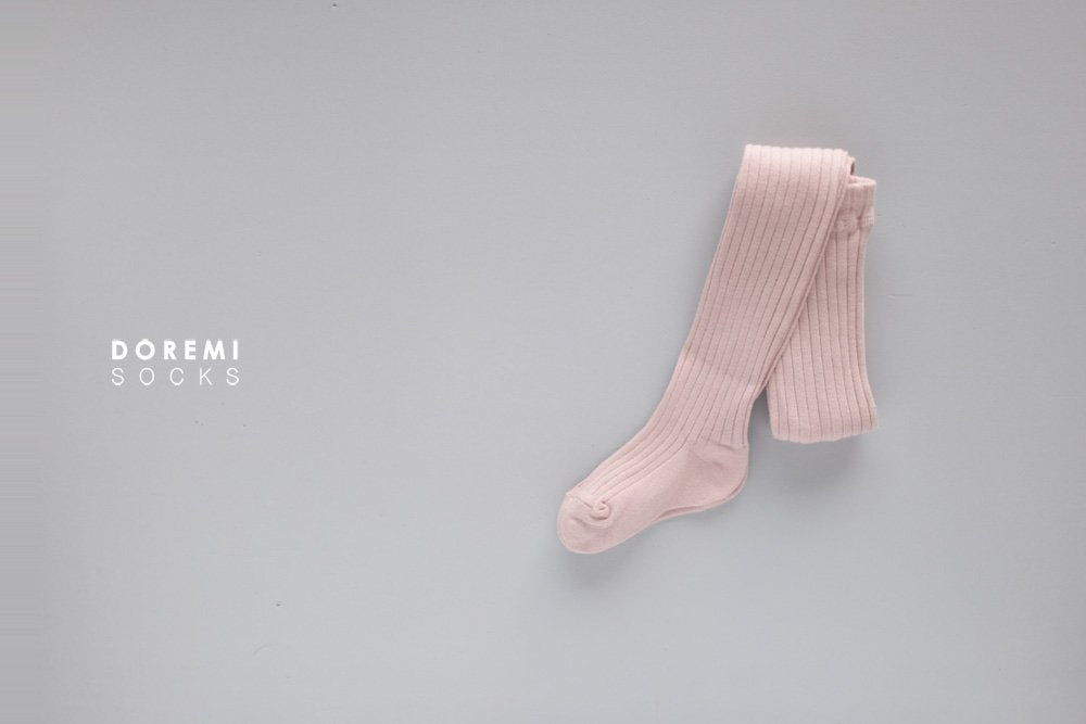 [PRE-ORDER] Ribbed Tights