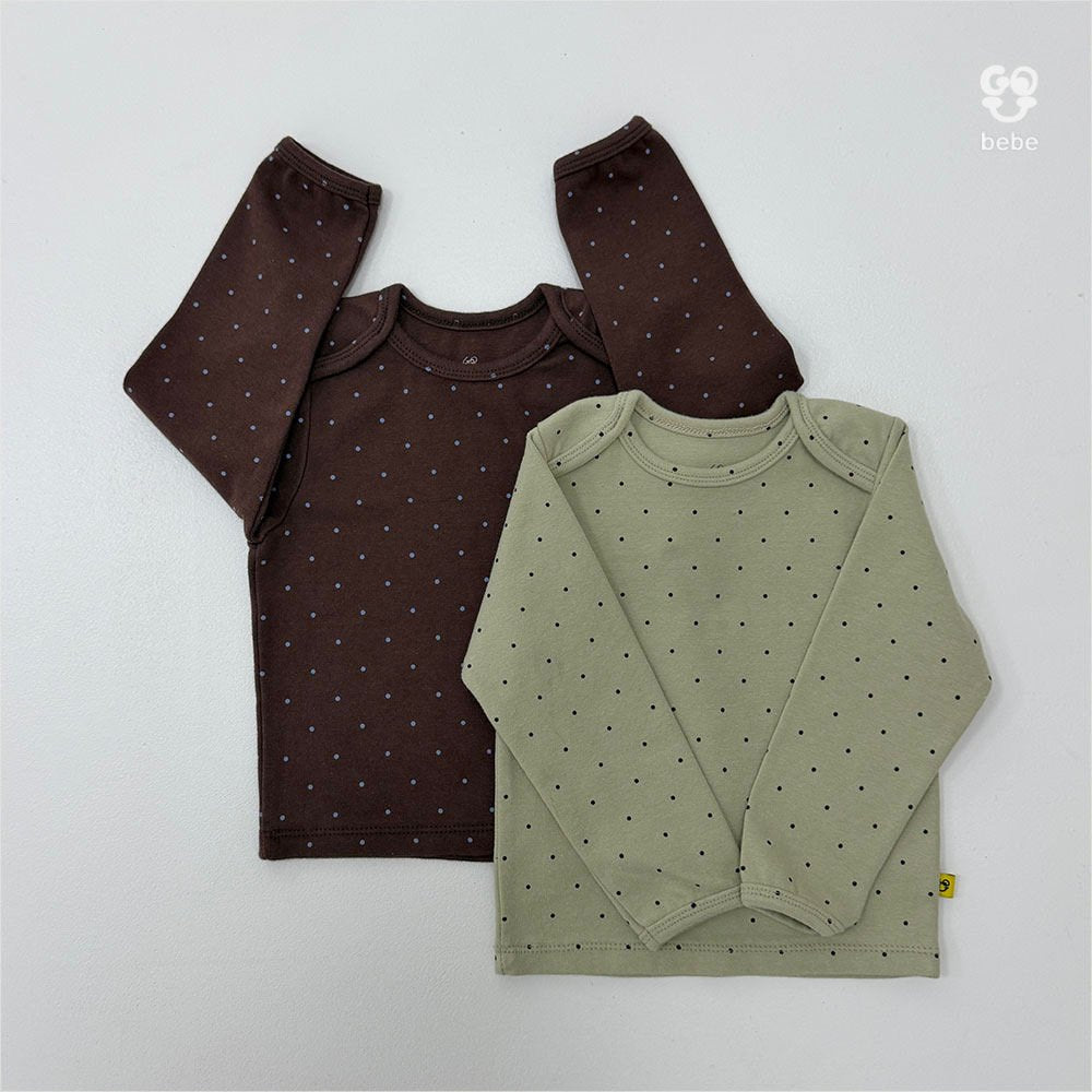 [PRE-ORDER] Small Bean Baby T-Shirts