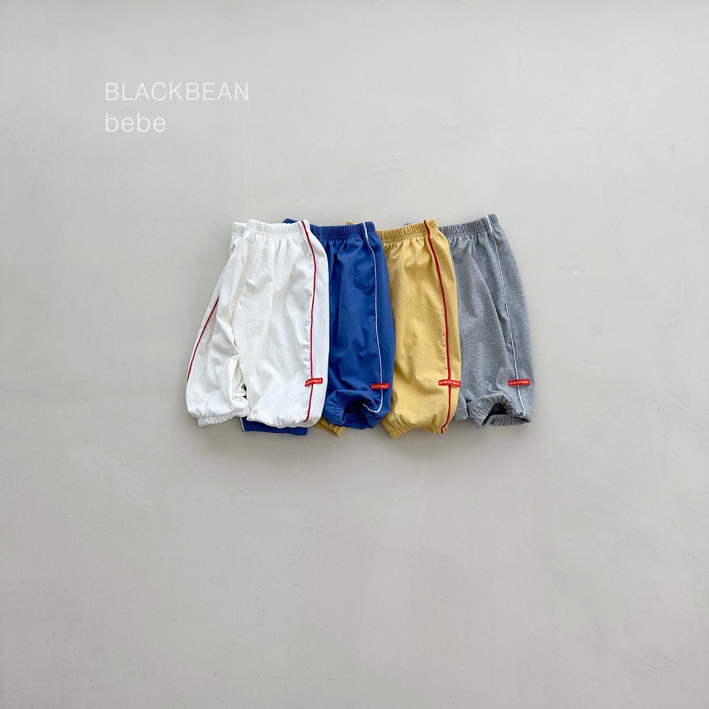 [PRE-ORDER] Ping Pong Baby Pants