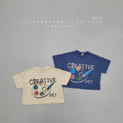 [PRE-ORDER] Art T-Shirts